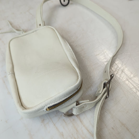 Crossbody Bag - Cream