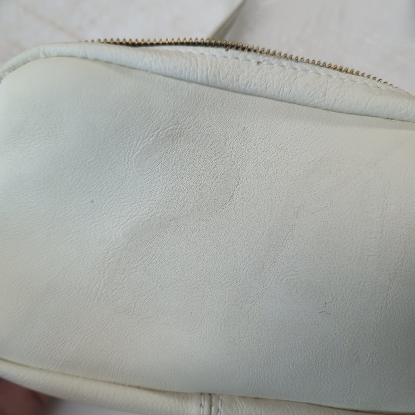 Crossbody Bag - Cream