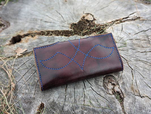 Toe Bug Clutch Wallet