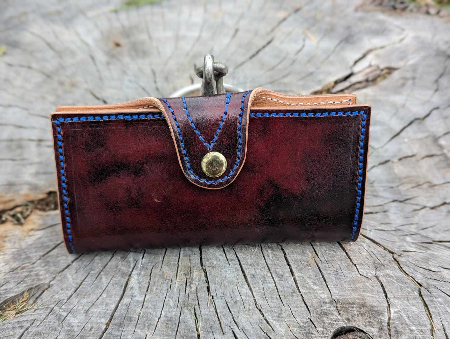 Toe Bug Clutch Wallet