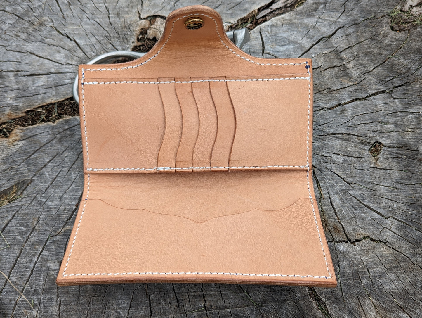 Toe Bug Clutch Wallet