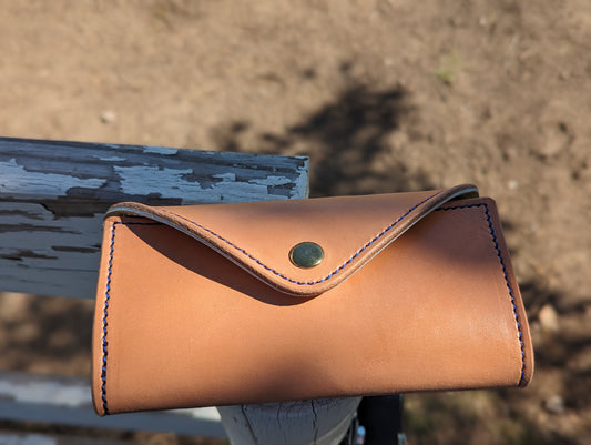 Natural Leather Wallet