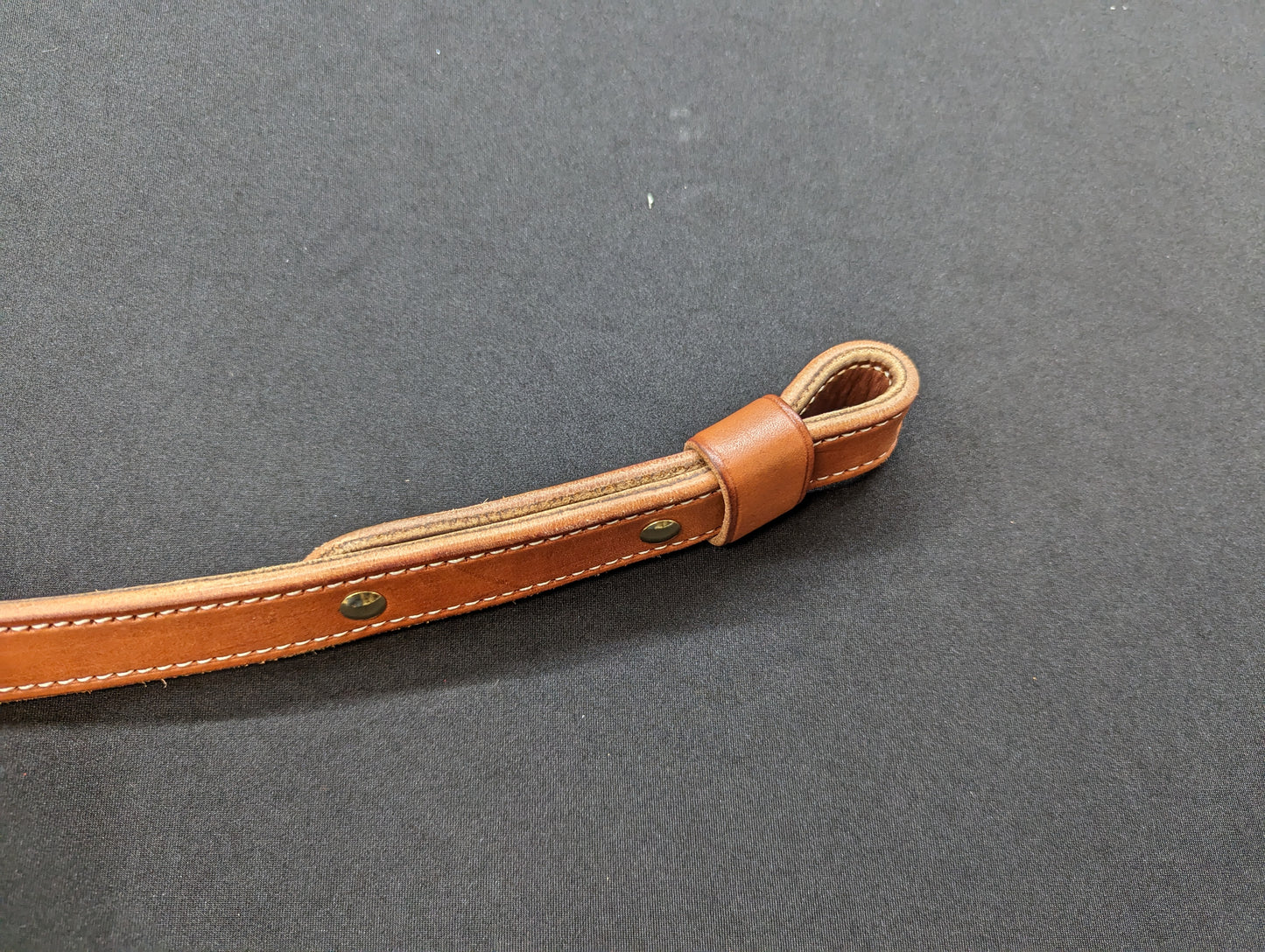 Tooled Rifle sling